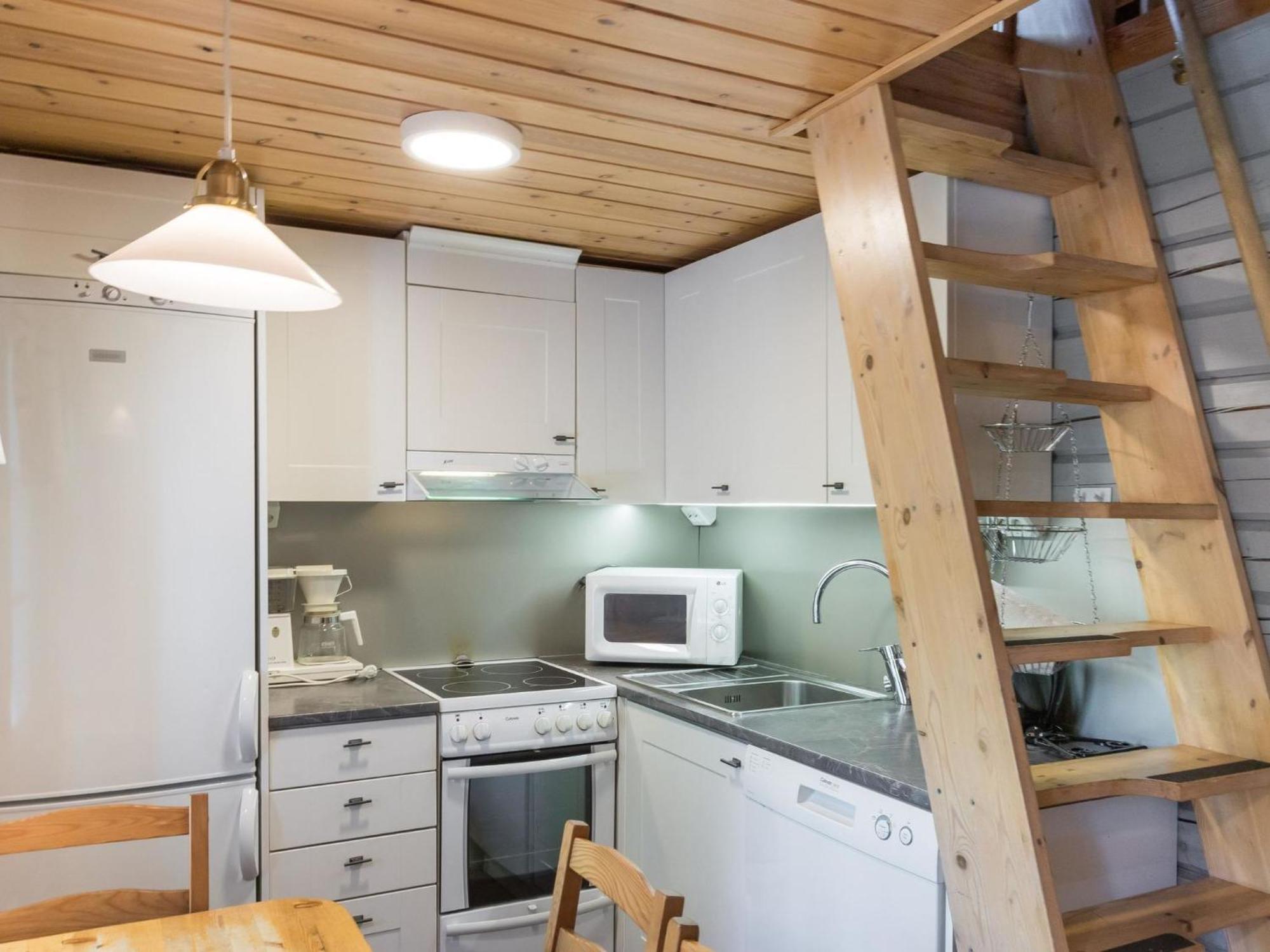 Ylläsjärvi Holiday Home Isonparit B3 By Interhome מראה חיצוני תמונה