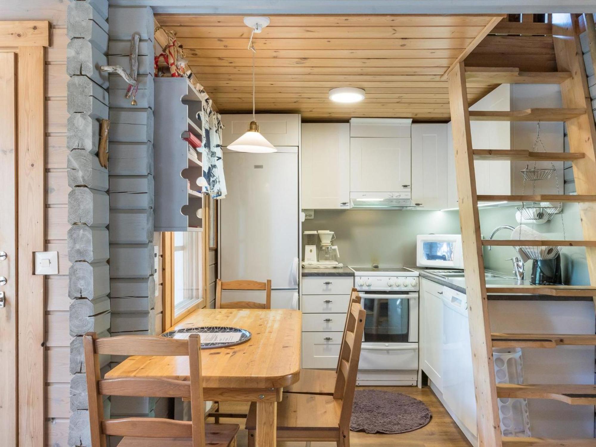 Ylläsjärvi Holiday Home Isonparit B3 By Interhome מראה חיצוני תמונה