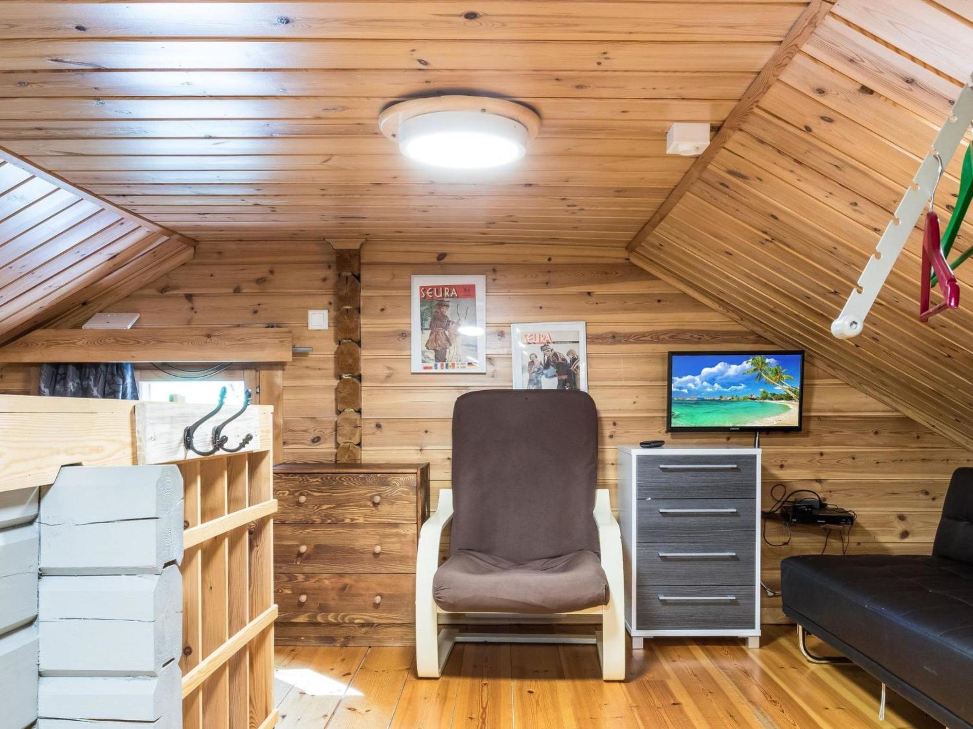 Ylläsjärvi Holiday Home Isonparit B3 By Interhome מראה חיצוני תמונה