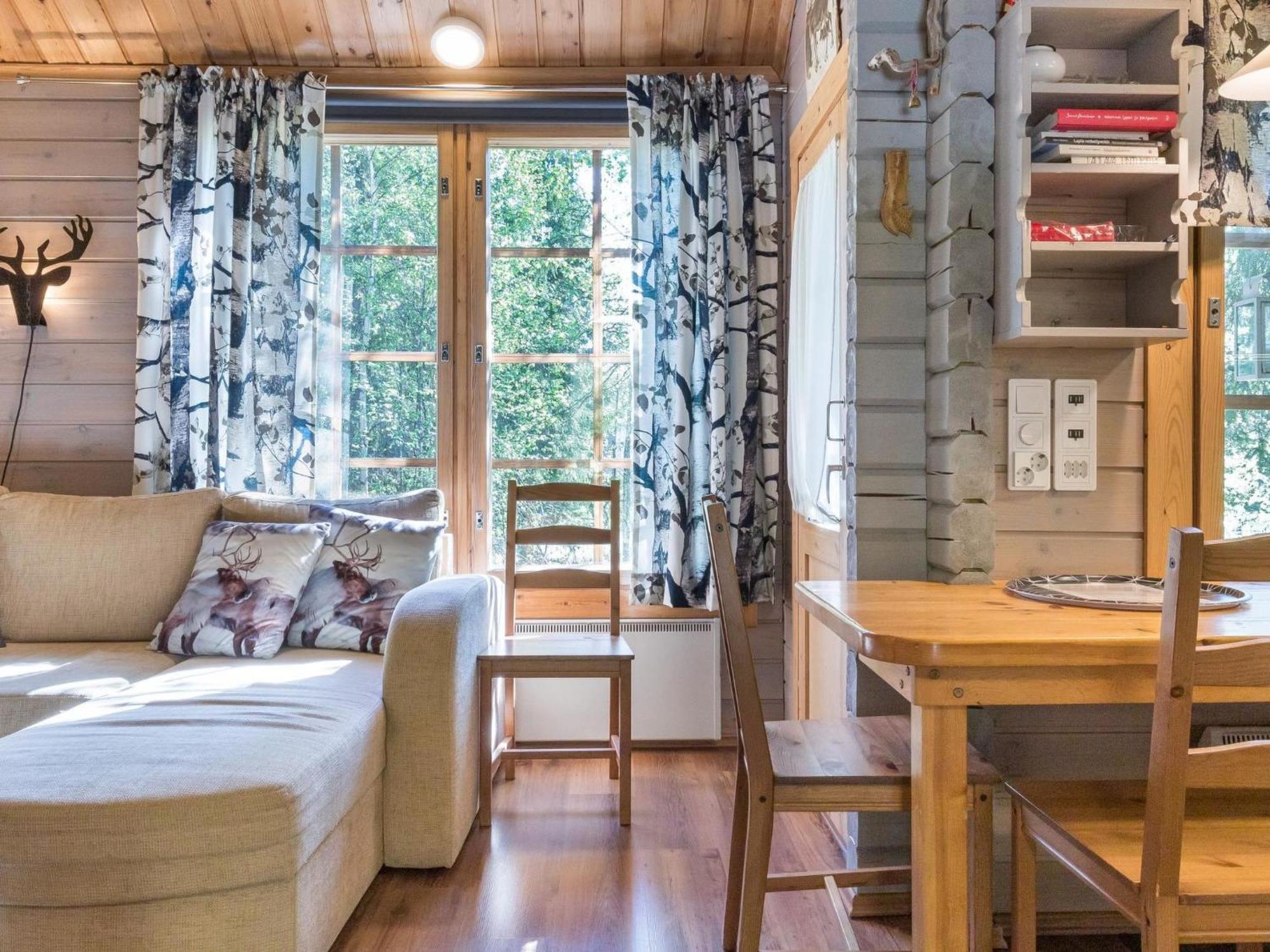 Ylläsjärvi Holiday Home Isonparit B3 By Interhome מראה חיצוני תמונה