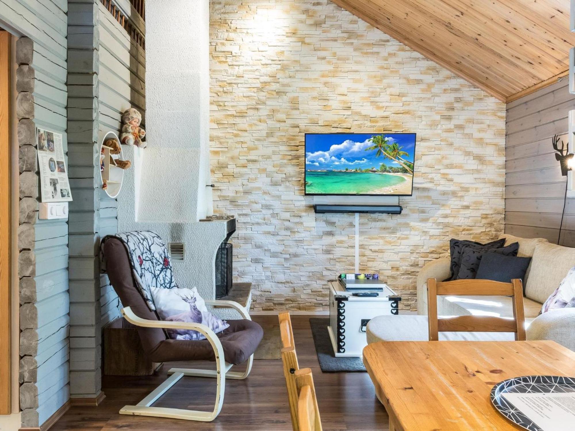 Ylläsjärvi Holiday Home Isonparit B3 By Interhome מראה חיצוני תמונה